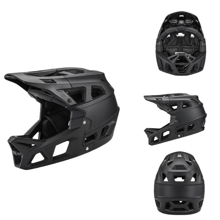 Mountain Biking Full-Face Helmets Kalsten
