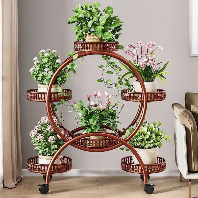 Decorative Plant Stand Kalsten