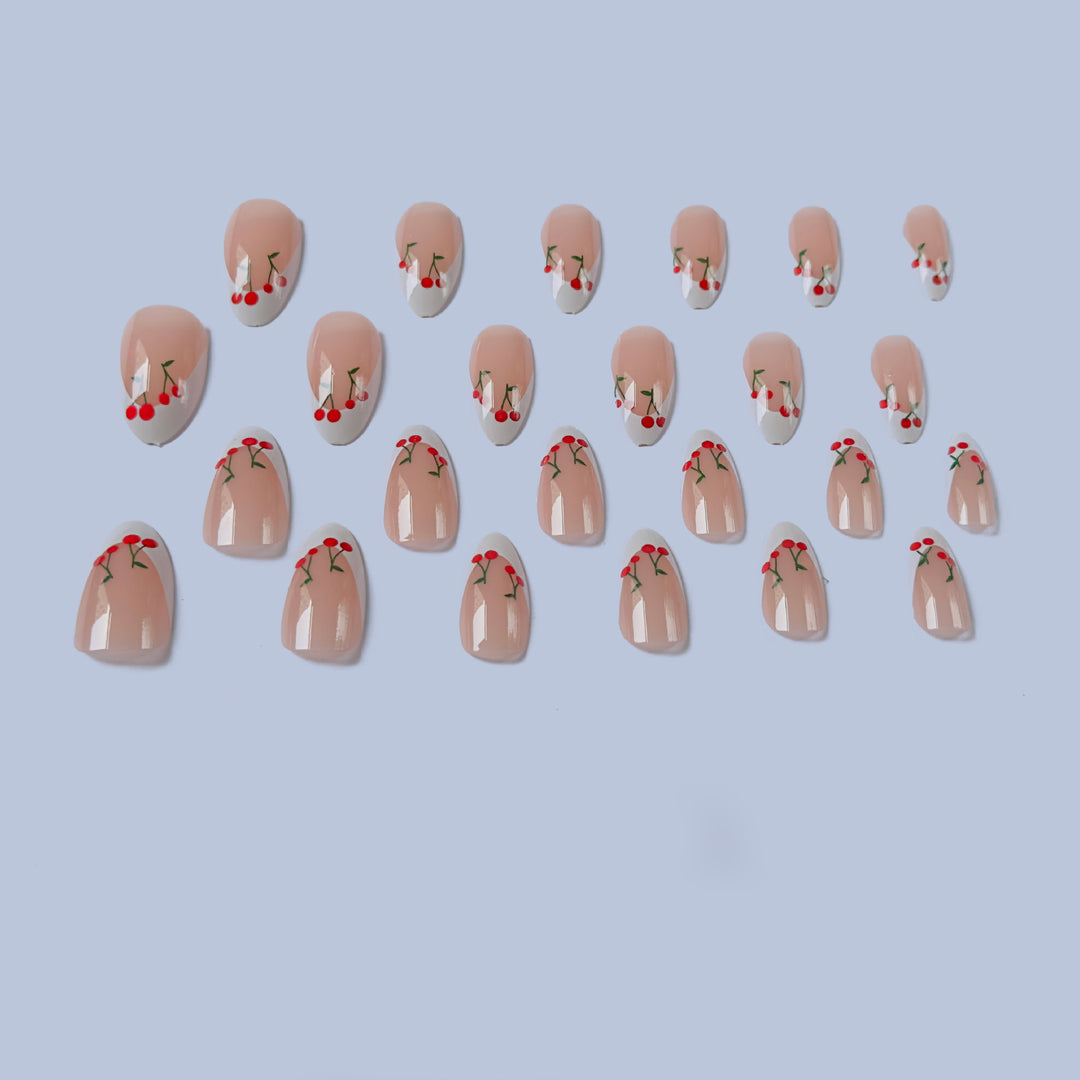 Cherry Blossom Nail Art Kit