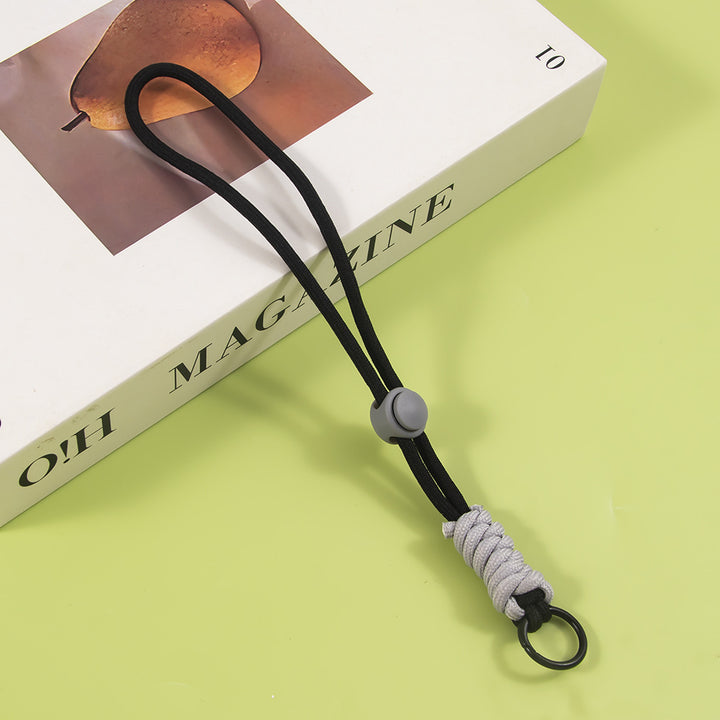 Multifunctional Silicone Adjustable Lanyard Kalsten