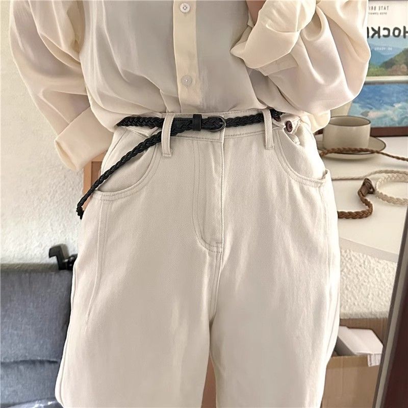 Braided Leather Belt Kalsten