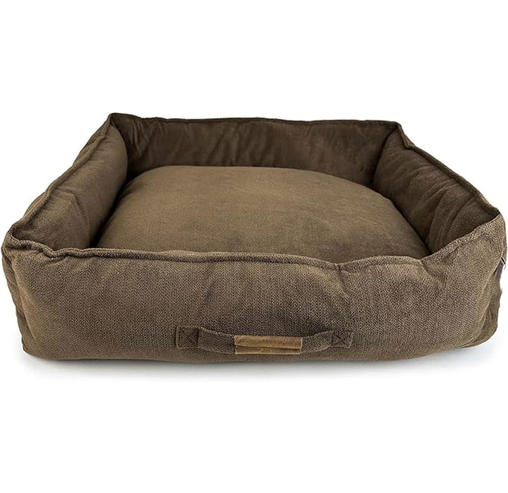 Comfortable Square Dog Bed