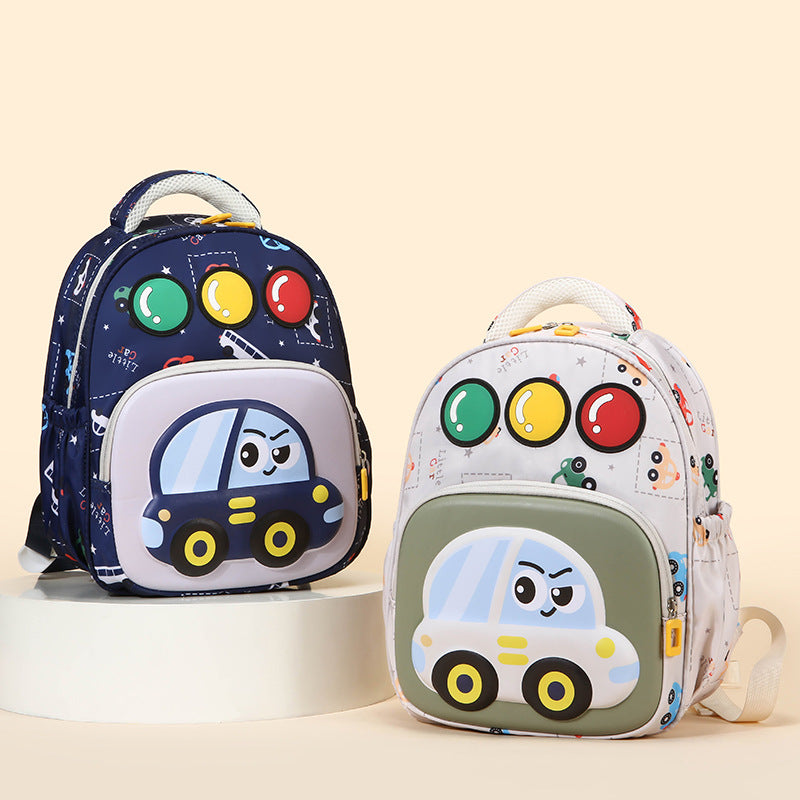 Children's Cartoon-Themed Backpack Kalsten