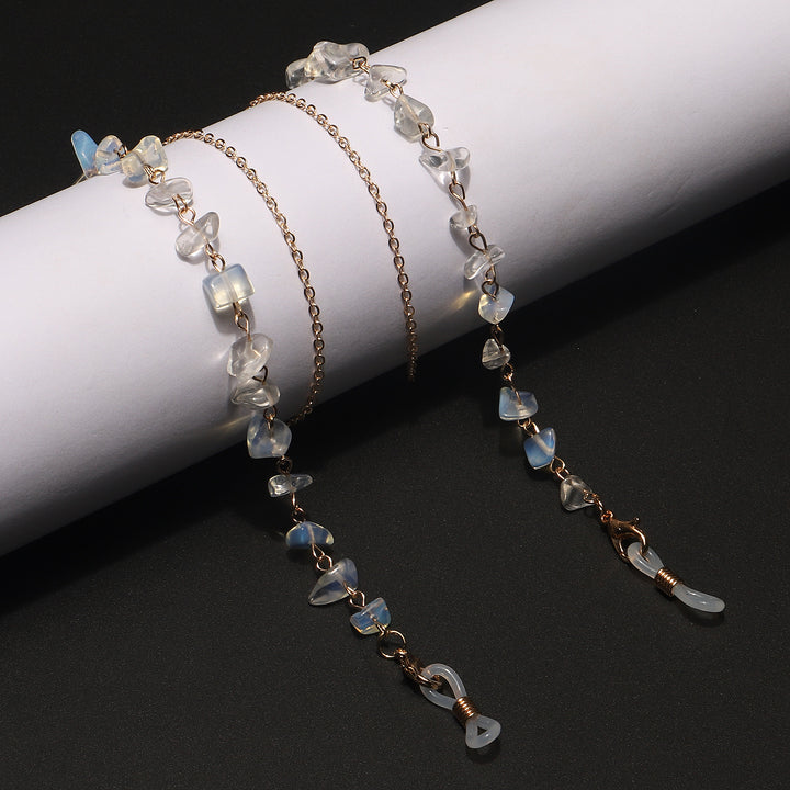 Handcrafted Beaded Eyewear Chain Kalsten