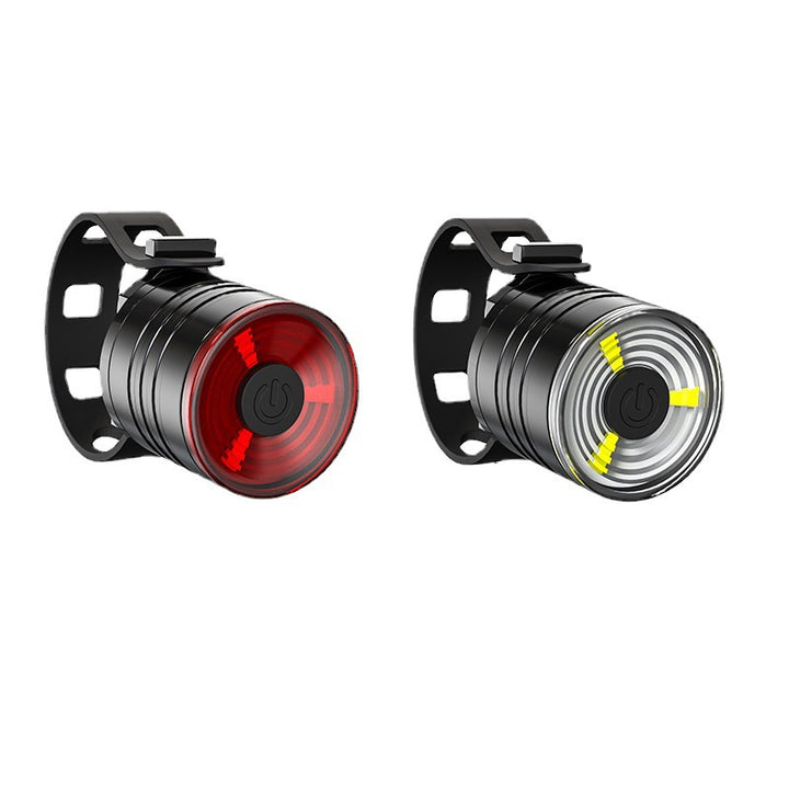 High-Visibility LED Bicycle Rear Safety Light Kalsten