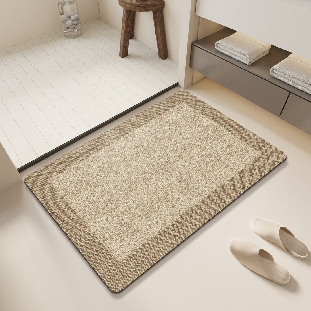 Non-Slip Bathroom Mat