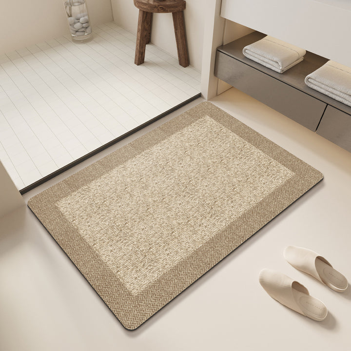 Non-Slip Bathroom Mat