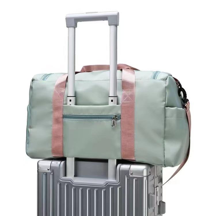 Sporty Multifunctional Travel Bag Kalsten