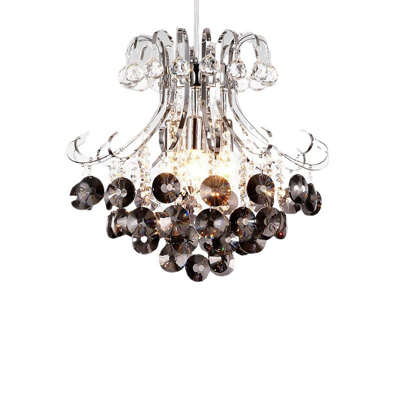 Decorative Crystal Chandelier