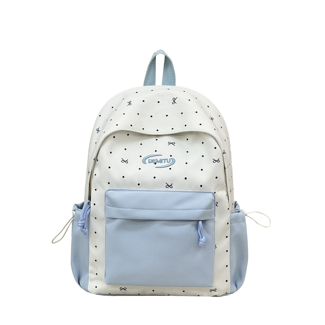 Stylish Patterned Backpack Kalsten