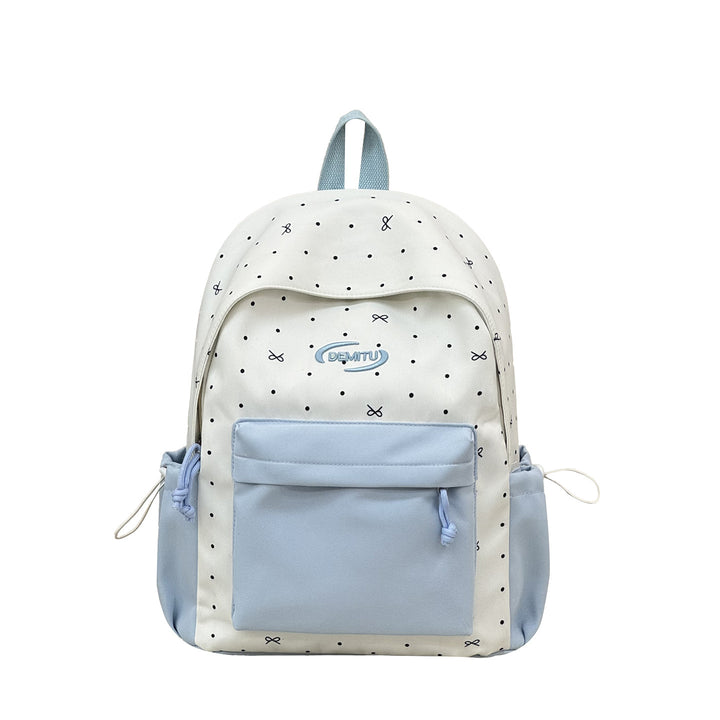 Stylish Patterned Backpack Kalsten