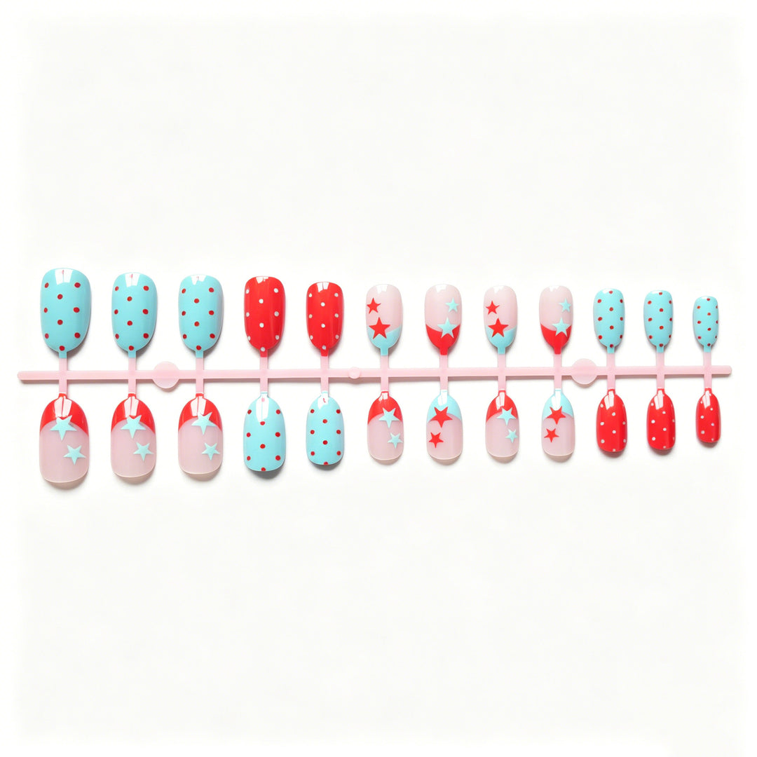 Creative Themed Nail Art Kit