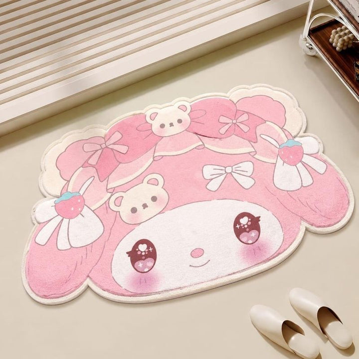 Cute Character Bath Mat