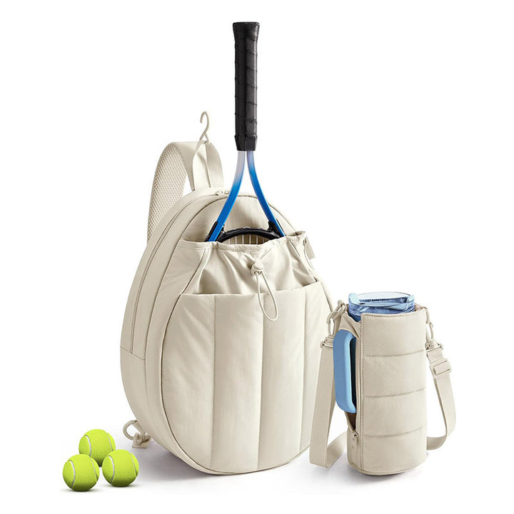 Tennis Racket and Shoe Backpack Kalsten