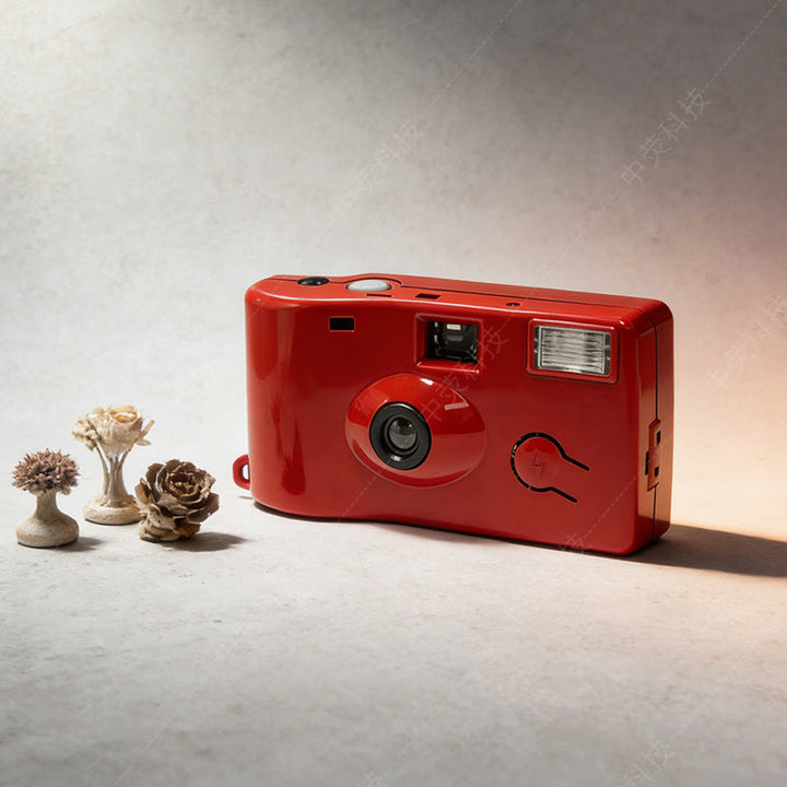 Retro Compact Instant Film Camera Kalsten