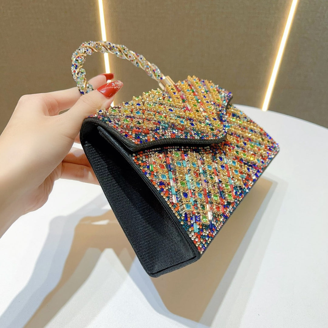 Structured Evening Handbag