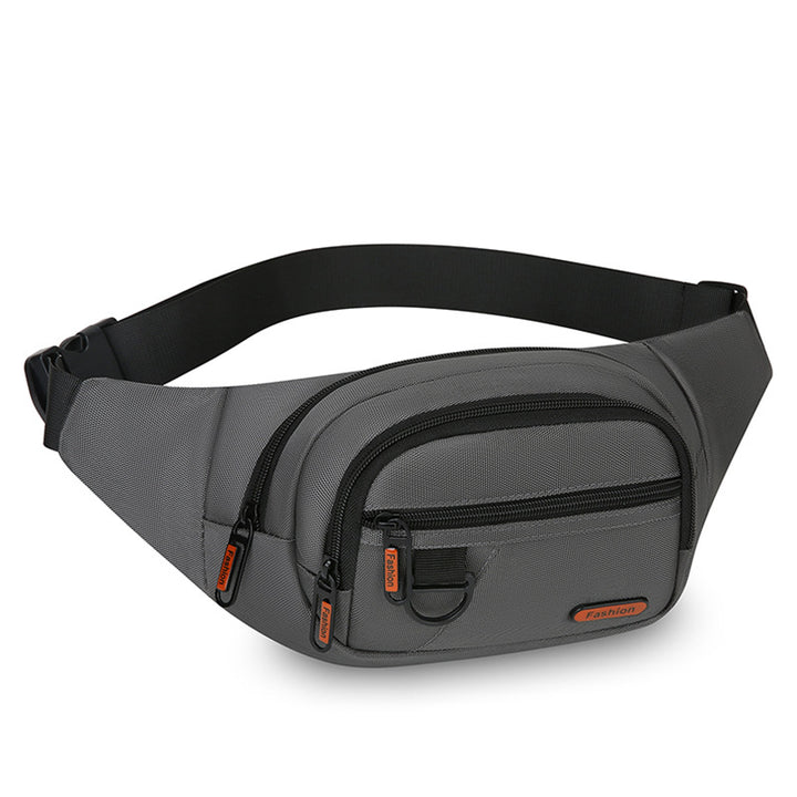 Functional Travel Utility Fanny Pack
