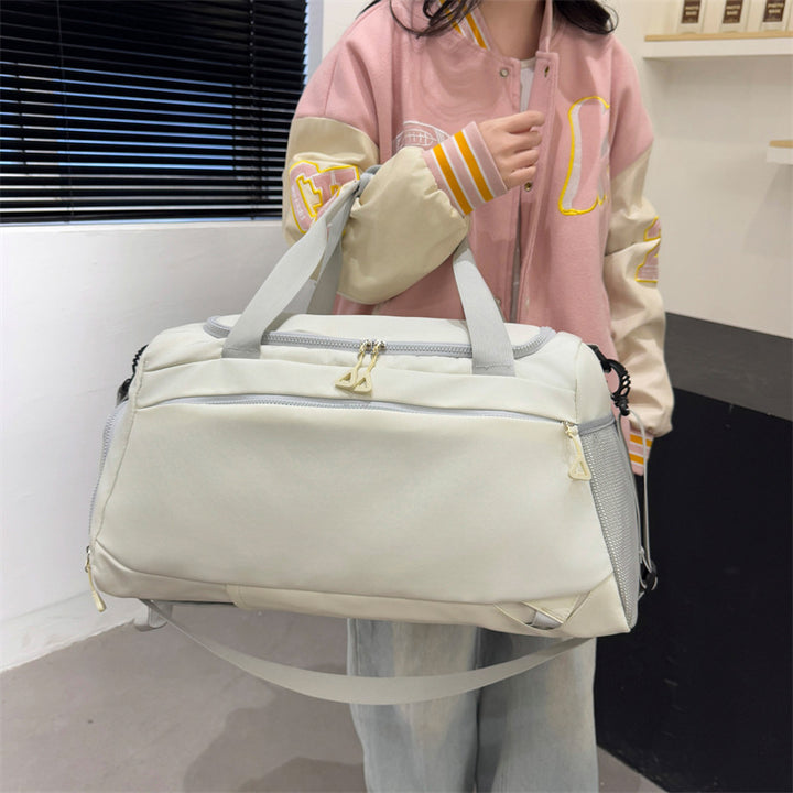 Lightweight Multi-Compartment Gym Duffle Bag Kalsten