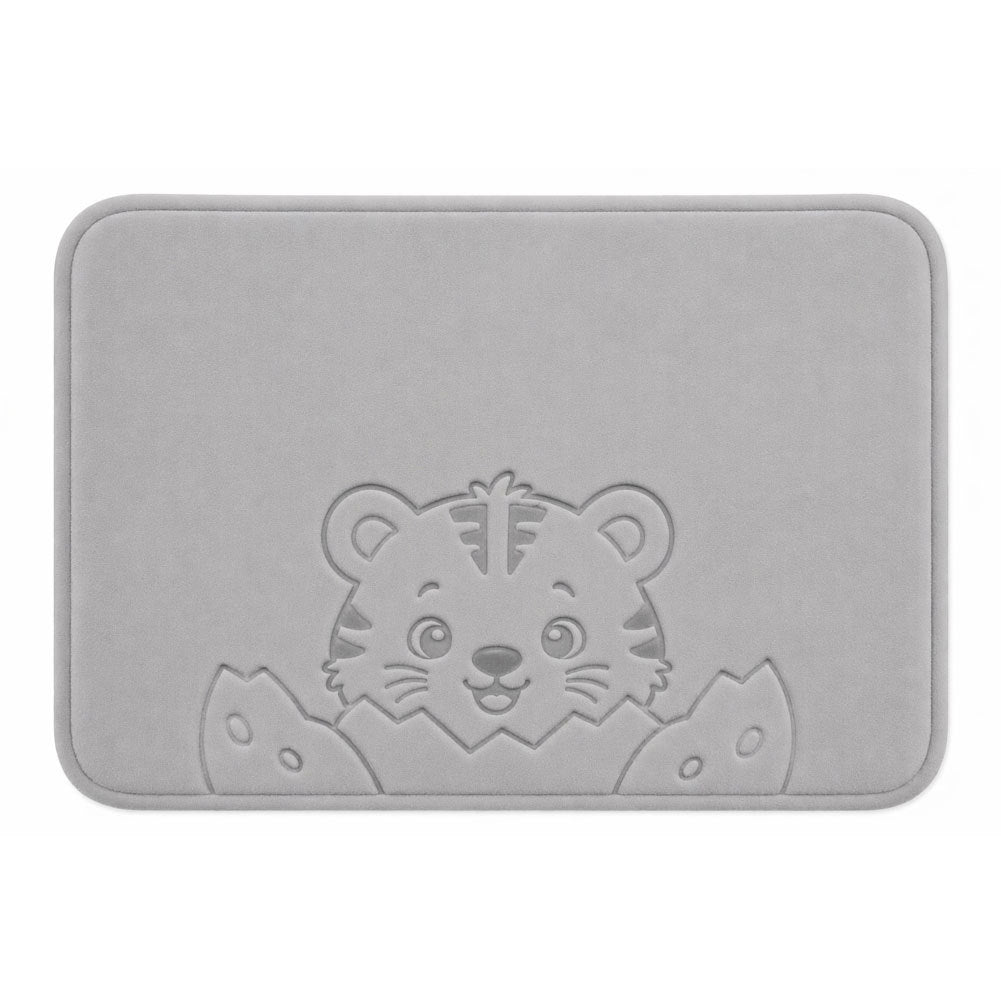 Cute Whale-Themed Bath Mat
