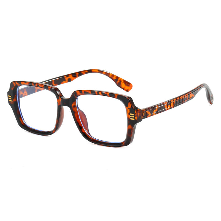 Ladies Fashion Glasses in Modern Square Design Kalsten