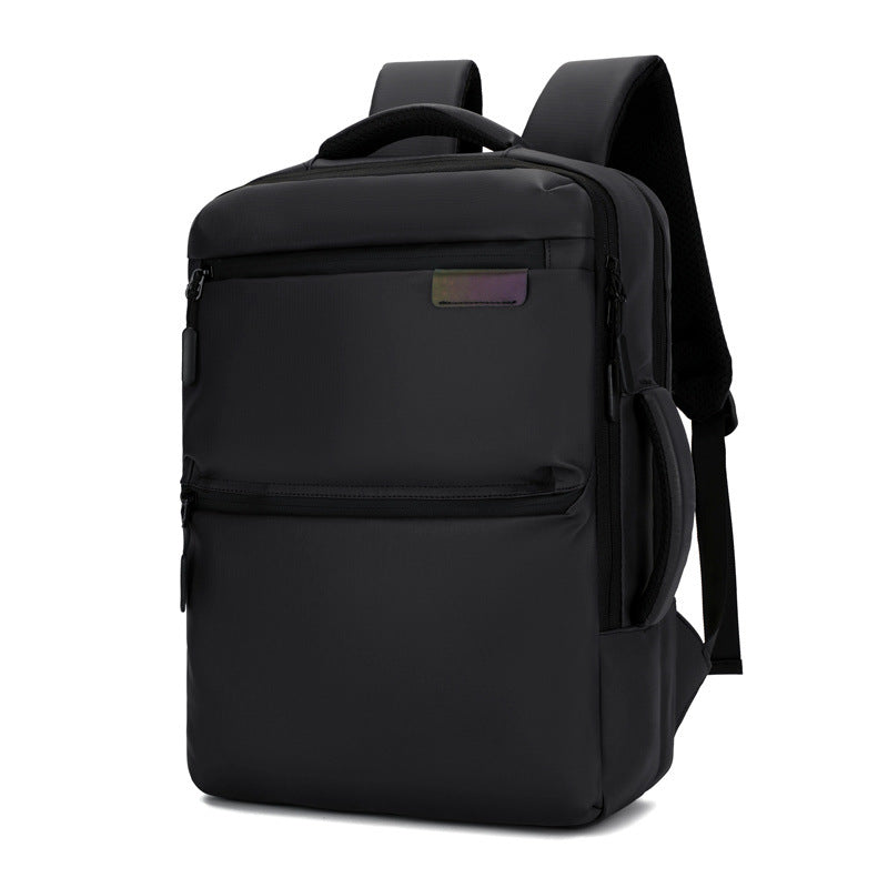 Sleek Multi-Functional Urban Backpack Kalsten