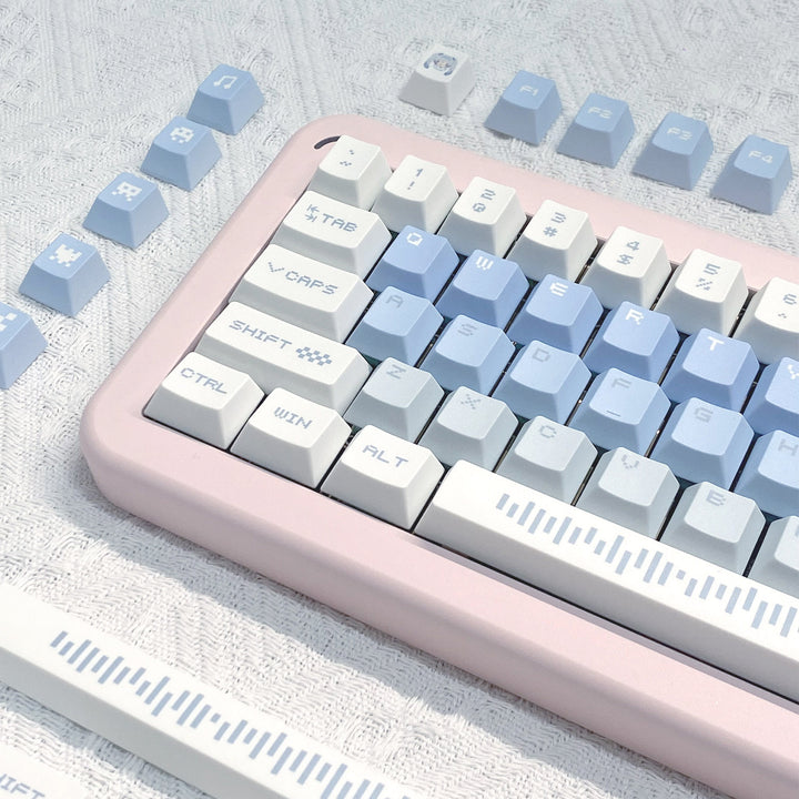 Customizable Gaming Keyboard Set Kalsten