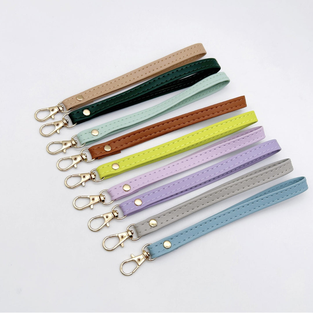 Leather Keychain Kalsten