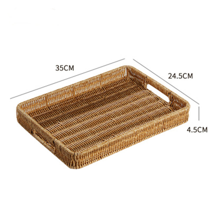 Decorative Serving Tray Kalsten