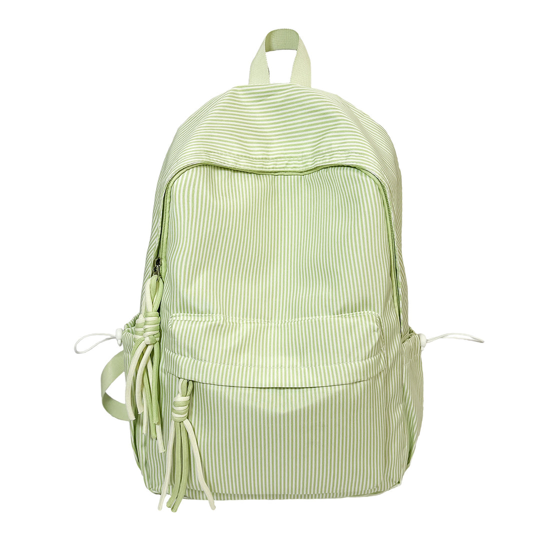 Lightweight Striped Backpack Kalsten