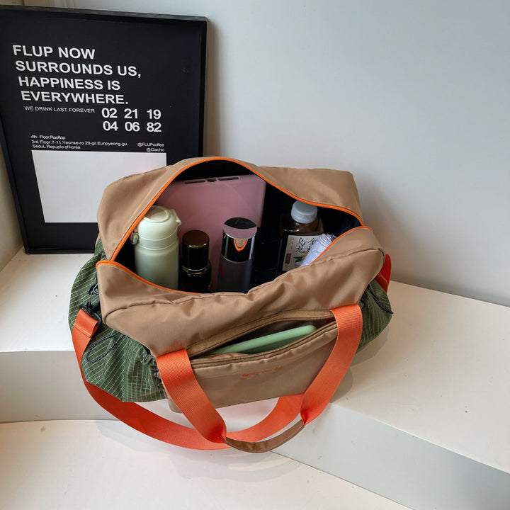 Women's Sporty Multifunctional Travel Bag Kalsten