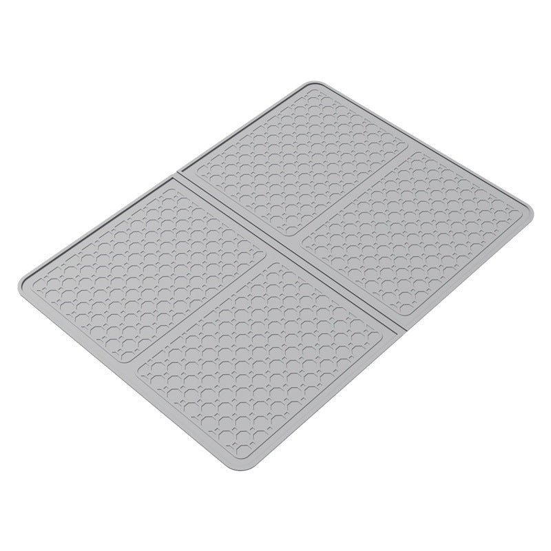 Non-Slip Silicone Kitchen Drying Mat Kalsten