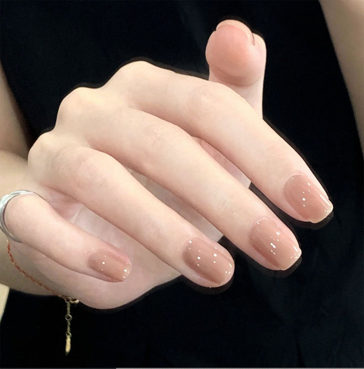 Natural Nail Finish