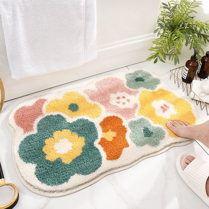 Soft Plush Bath Mat