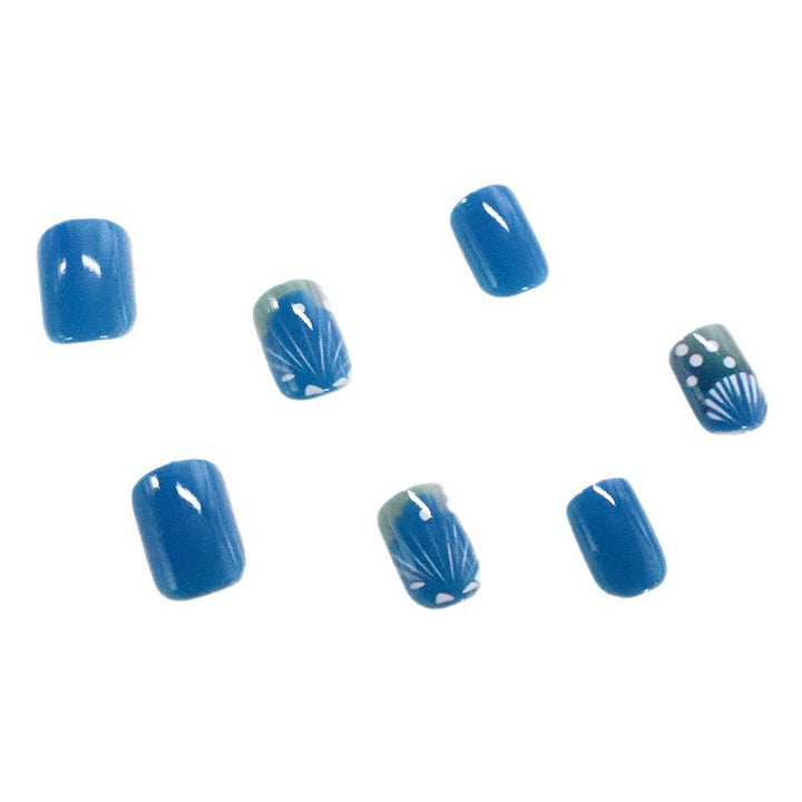 Coastal Shell Nail Art Set Kalsten