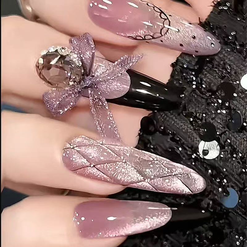 Custom Designed Nail Art Set
