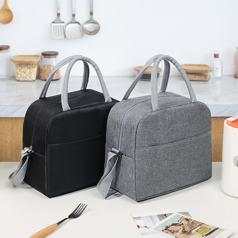 Insulated Meal Delivery Tote Bag