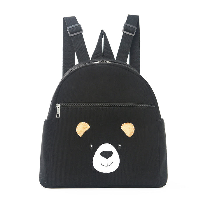 Tier-Motiv Backpack Kalsten