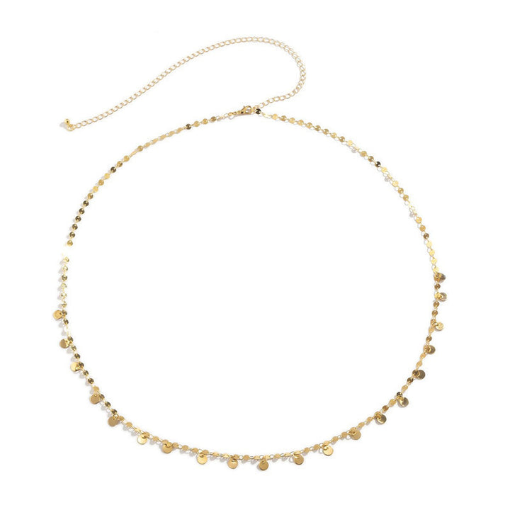 Decorative Choker Necklace Kalsten