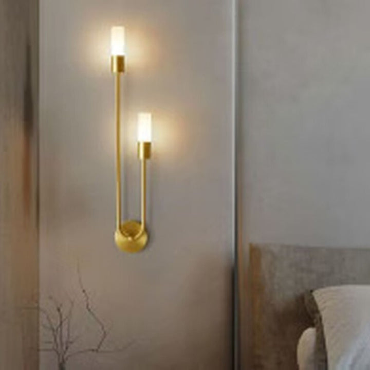 Elegant Double Arm Sconce