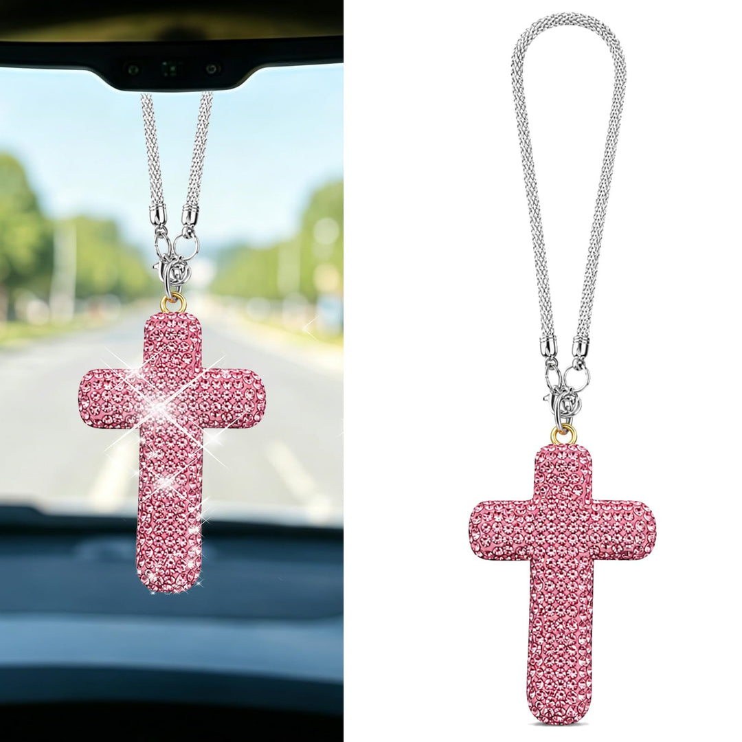 Sparkling Cherry Pendant Necklace Kalsten