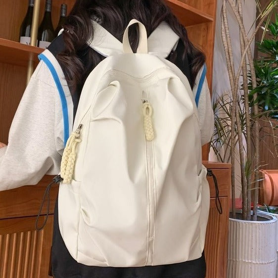 Leisure backpack with innovative storage Kalsten