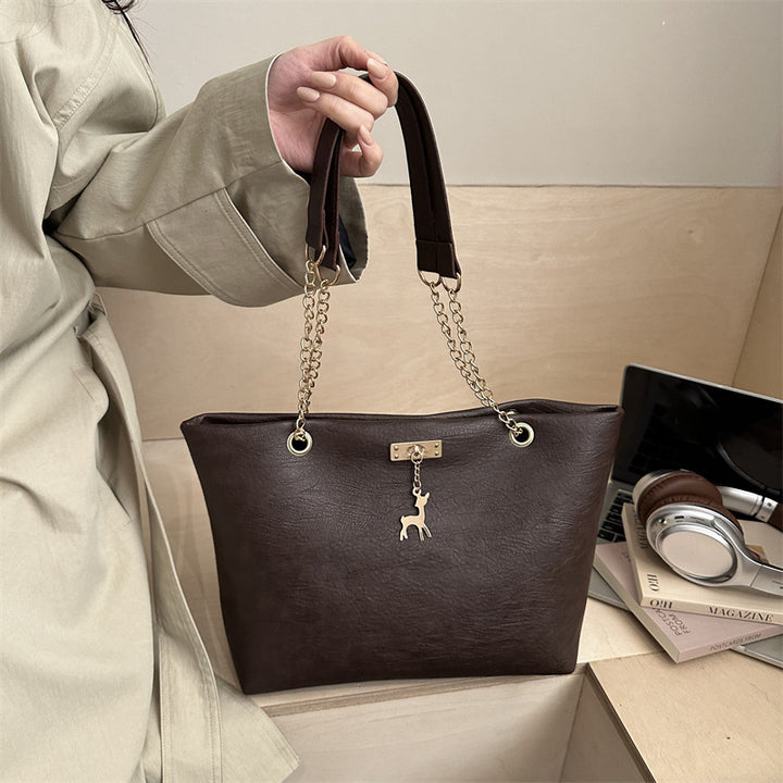 Chic Designer-Inspired Tote Bag Kalsten