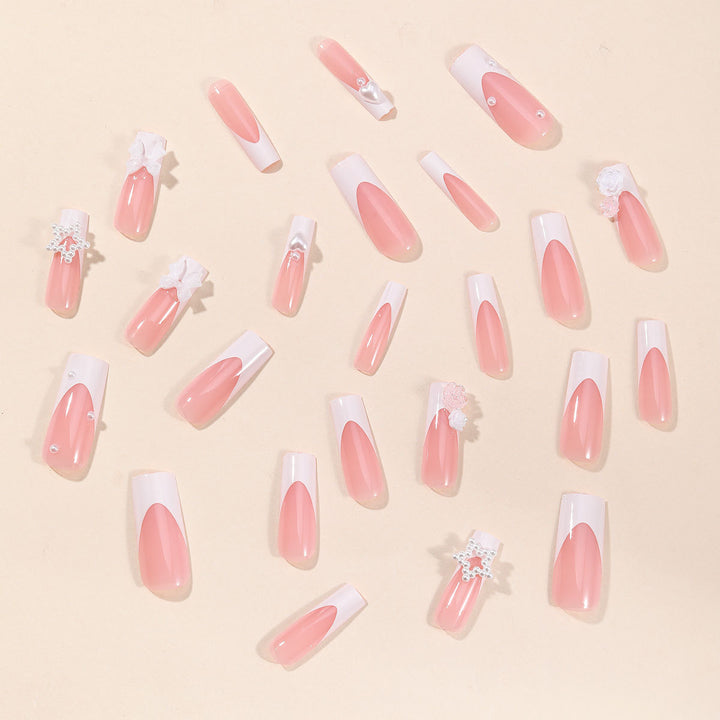 Decorative 3D Acrylic Nail Art Kalsten