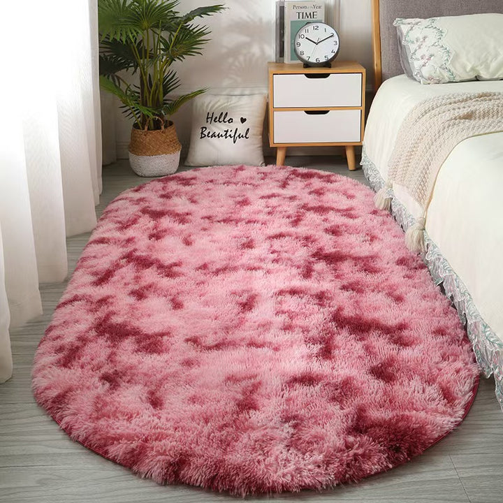 Soft Plush Oval Area Rug Kalsten