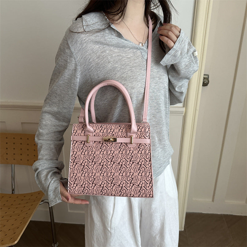 Elegant Structured Handbag  1790614103