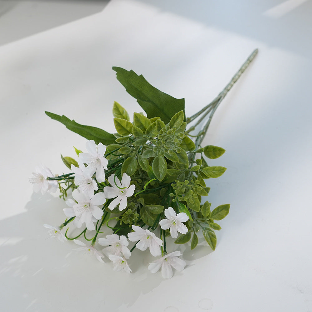 Artificial Flower Stem Bouquet