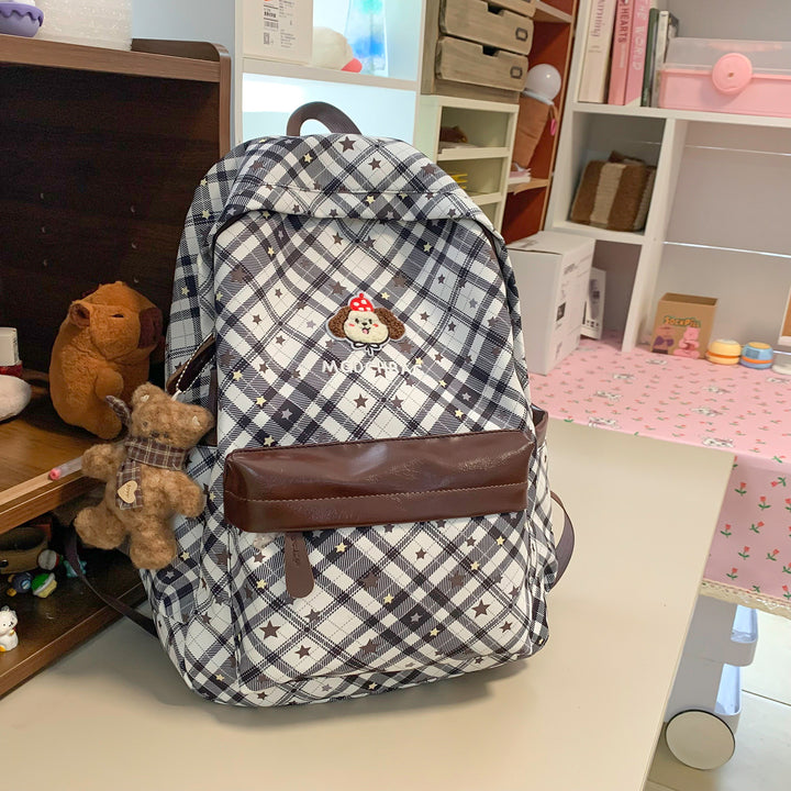 Cartoon-Themed School Backpack Kalsten