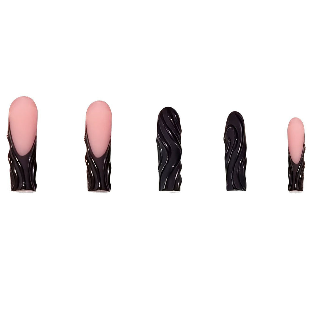 Artistic Sculpted Nail Enhancements Kalsten