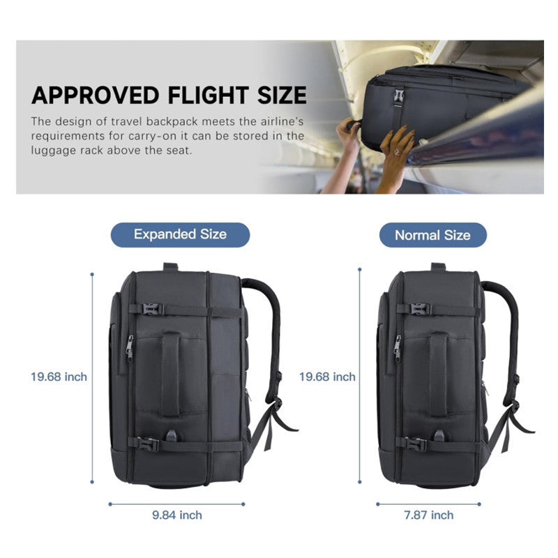 Urban Multifunctional Backpack Kalsten