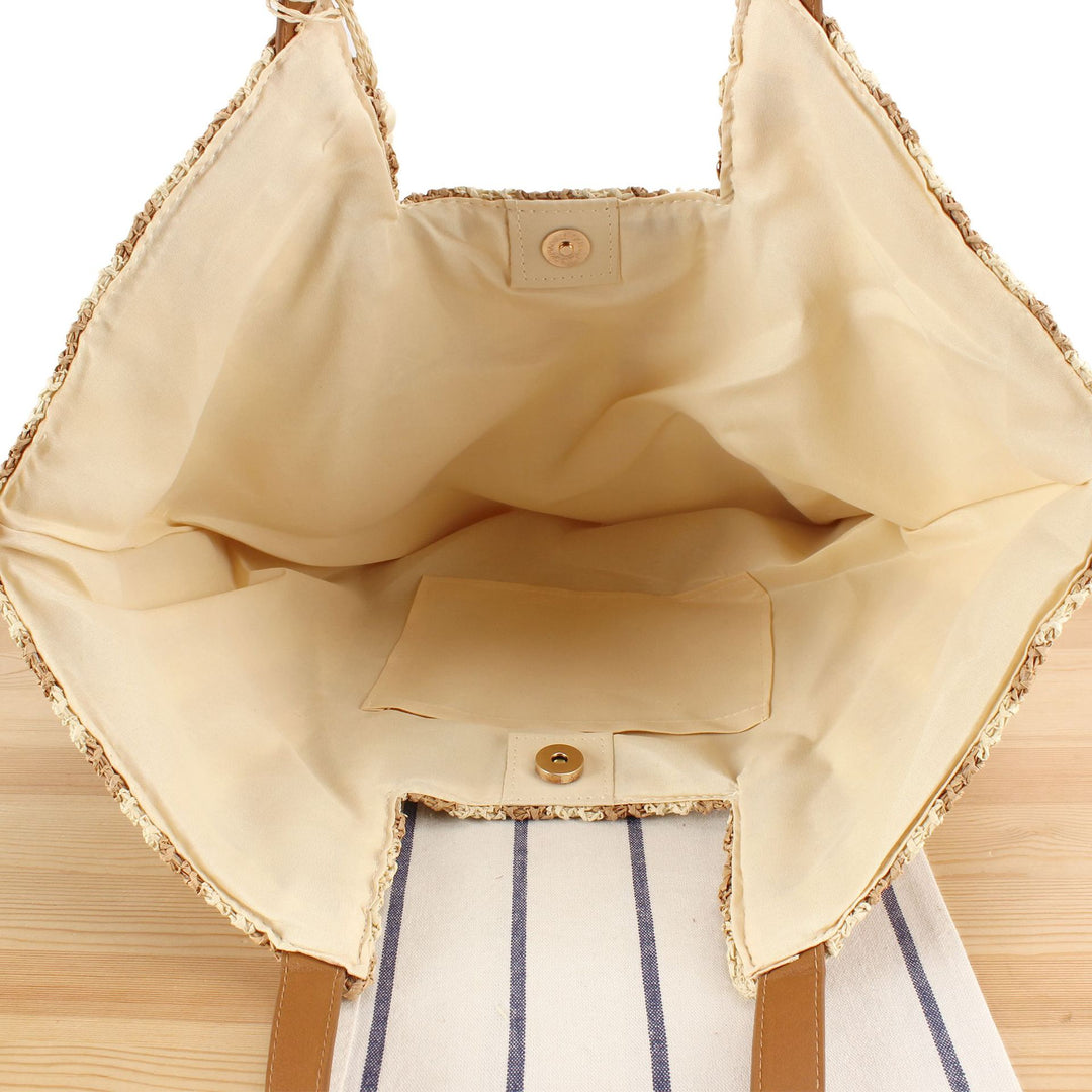 Striking Design Beach Bag Kalsten